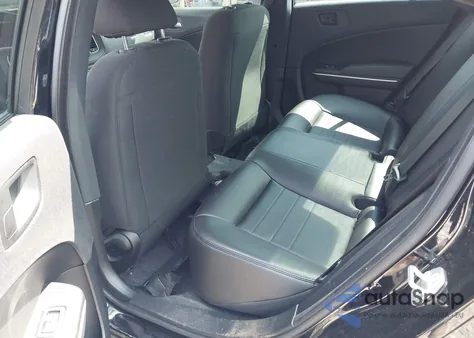 2023 Dodge Charger Police Rwd from USA, damaged, VIN 2C3CDXAT6PH532510